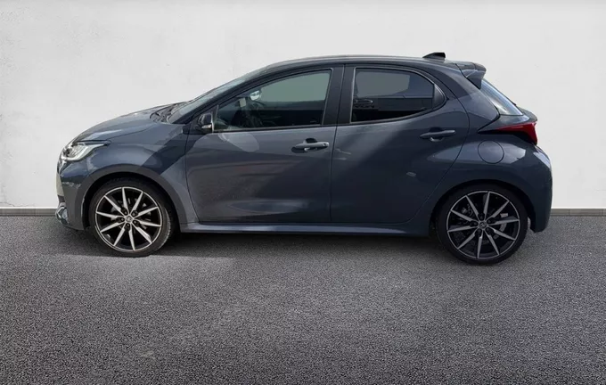TOYOTA YARIS Hybride 130h GR Sport extérieur côté gauche 1103474