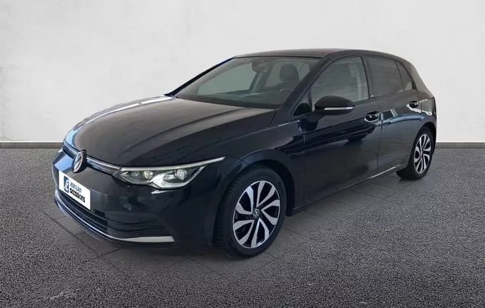 VOLKSWAGEN GOLF 2.0 TDI SCR 150 DSG7 Life extérieur trois quart avant gauche 460613