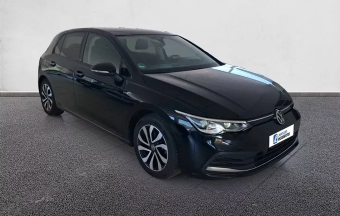 VOLKSWAGEN GOLF 2.0 TDI SCR 150 DSG7 Life extérieur trois quart avant droit 460613