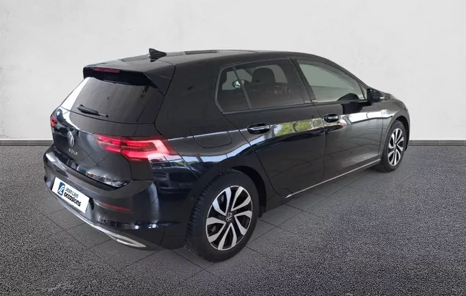 VOLKSWAGEN GOLF 2.0 TDI SCR 150 DSG7 Life extérieur trois quart arrière droit 460613