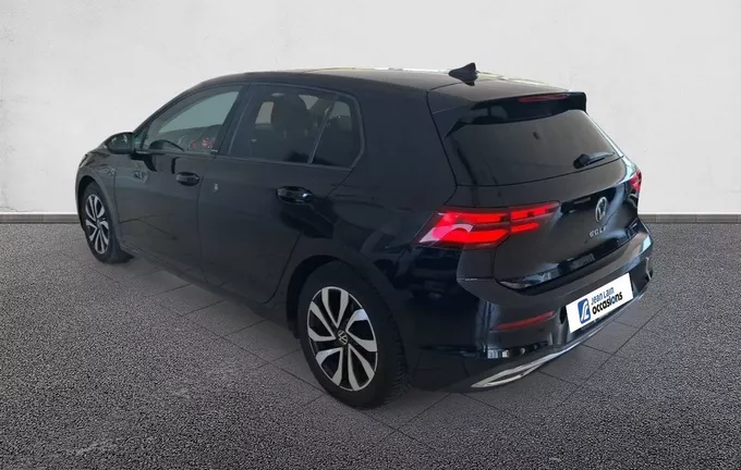 VOLKSWAGEN GOLF 2.0 TDI SCR 150 DSG7 Life extérieur trois quart arrière gauche 460613