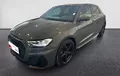 Miniature AUDI A1 Sportback 35 TFSI 150 ch S tronic 7 S Line extérieur trois quart avant gauche 2130529