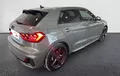 Miniature AUDI A1 Sportback 35 TFSI 150 ch S tronic 7 S Line extérieur trois quart arrière droit 2130529