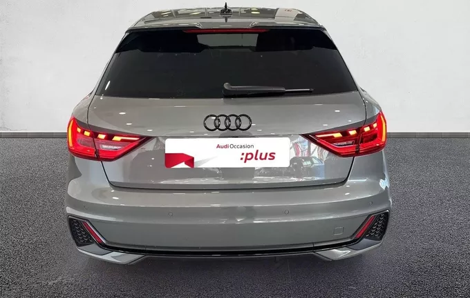AUDI A1 Sportback 35 TFSI 150 ch S tronic 7 S Line extérieur arrière 2130529