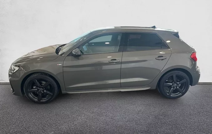 AUDI A1 Sportback 35 TFSI 150 ch S tronic 7 S Line extérieur côté gauche 2130529