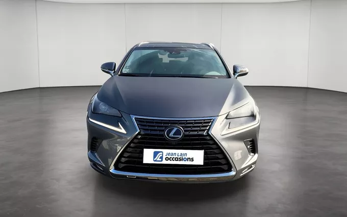 LEXUS NX 300h 4WD Luxe extérieur avant 110450