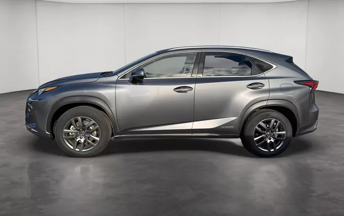 LEXUS NX 300h 4WD Luxe extérieur côté gauche 110450