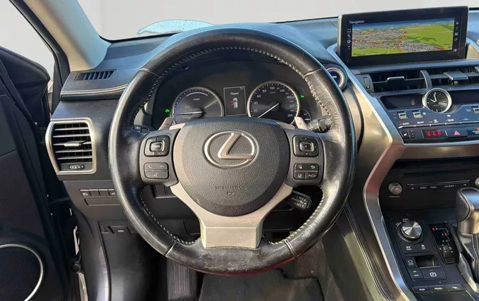 LEXUS NX 300h 4WD Luxe photo 12 110450