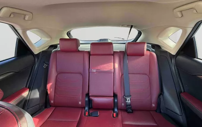 LEXUS NX 300h 4WD Luxe photo 17 110450