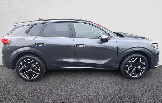 CUPRA TERRAMAR 1.5 eTSI Hybrid 150 ch DSG7 V extérieur côté droit 2186