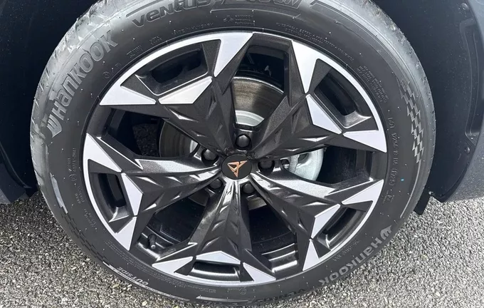CUPRA TERRAMAR 1.5 eTSI Hybrid 150 ch DSG7 V photo 9 2186