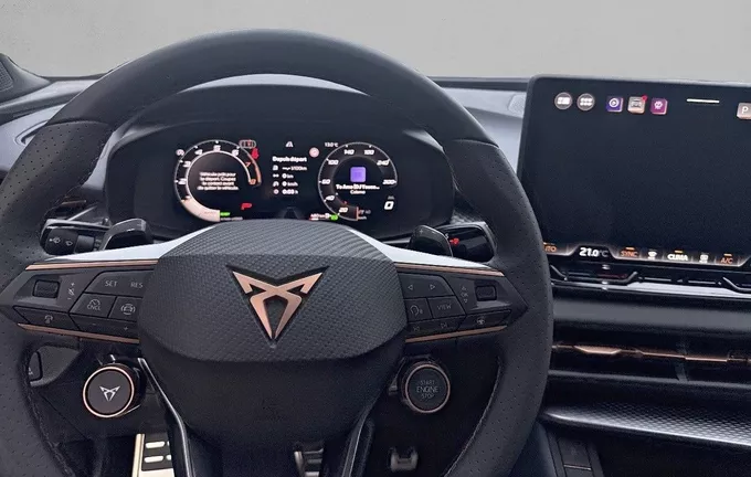 CUPRA TERRAMAR 1.5 eTSI Hybrid 150 ch DSG7 V photo 11 2186