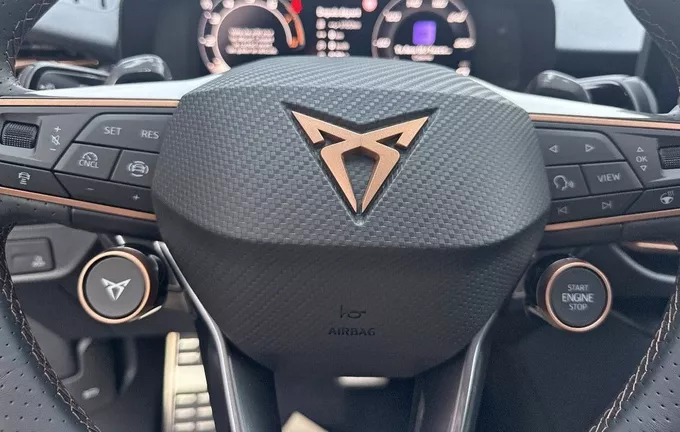 CUPRA TERRAMAR 1.5 eTSI Hybrid 150 ch DSG7 V photo 12 2186