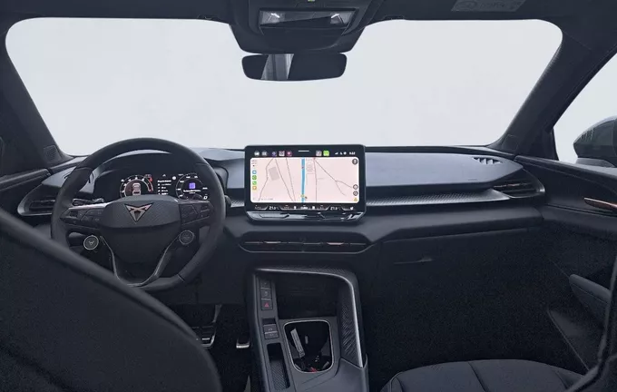 CUPRA TERRAMAR 1.5 eTSI Hybrid 150 ch DSG7 V photo 18 2186
