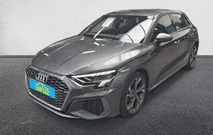 AUDI A3 Sportback 40 TFSIe 204 S tronic 6 S Line WAUZZZGY1PA076129