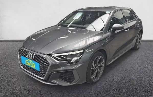 AUDI A3 Sportback 40 TFSIe 204 S tronic 6 S Line WAUZZZGY1PA076129