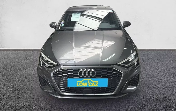 AUDI A3 Sportback 40 TFSIe 204 S tronic 6 S Line extérieur avant 213056