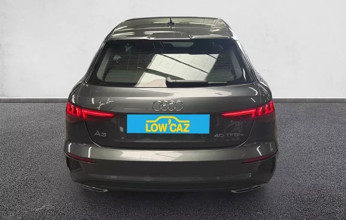 AUDI A3 Sportback 40 TFSIe 204 S tronic 6 S Line extérieur arrière 213056