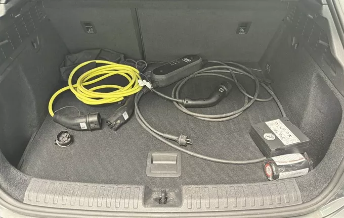 AUDI A3 Sportback 40 TFSIe 204 S tronic 6 S Line photo 10 213056