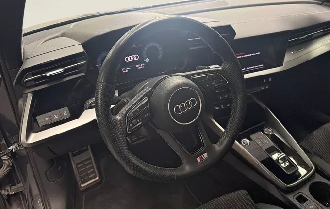 AUDI A3 Sportback 40 TFSIe 204 S tronic 6 S Line photo 11 213056