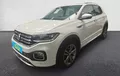 Miniature VOLKSWAGEN T-CROSS 1.0 TSI 115 Start/Stop DSG7 R-Line extérieur trois quart avant gauche 213263