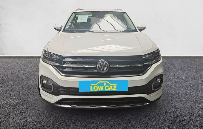 VOLKSWAGEN T-CROSS 1.0 TSI 115 Start/Stop DSG7 R-Line extérieur avant 213263