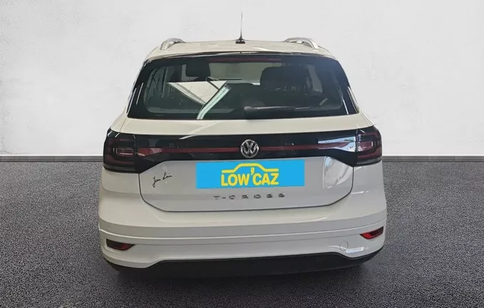 VOLKSWAGEN T-CROSS 1.0 TSI 115 Start/Stop DSG7 R-Line extérieur arrière 213263