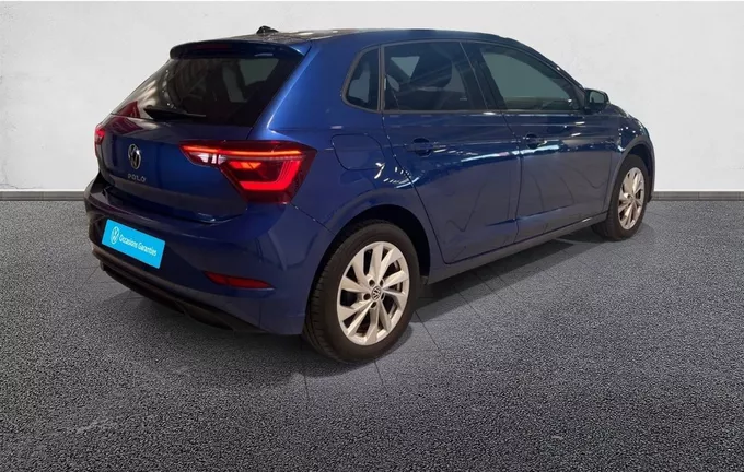 VOLKSWAGEN POLO 1.0 TSI 95 S&S DSG7 Style extérieur avant 2130387