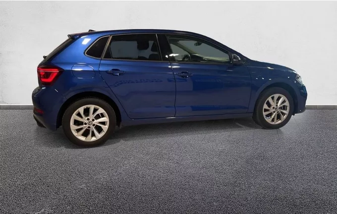 VOLKSWAGEN POLO 1.0 TSI 95 S&S DSG7 Style extérieur côté droit 2130387