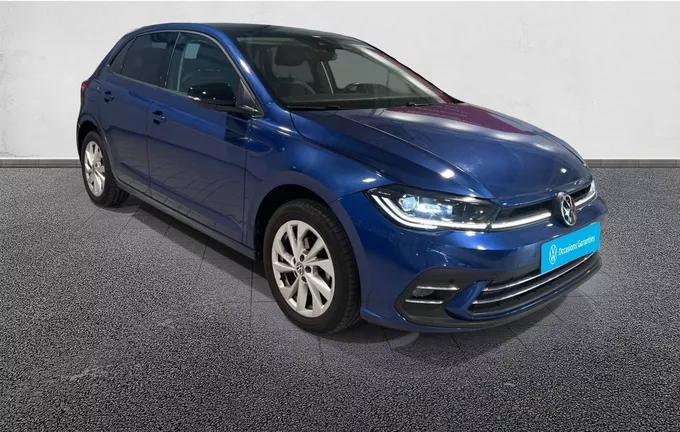 VOLKSWAGEN POLO 1.0 TSI 95 S&S DSG7 Style photo 10 2130387