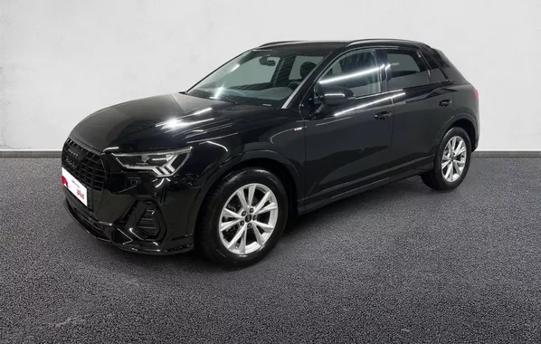 AUDI Q3 35 TFSI 150 ch S tronic 7 S line plus WAUZZZF33S1059329