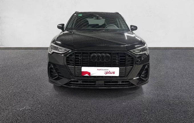 AUDI Q3 35 TFSI 150 ch S tronic 7 S line plus extérieur avant 2121995
