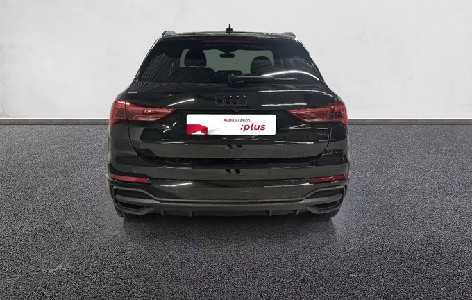 AUDI Q3 35 TFSI 150 ch S tronic 7 S line plus extérieur arrière 2121995