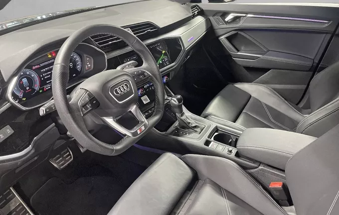 AUDI Q3 35 TFSI 150 ch S tronic 7 S line plus photo 11 2121995