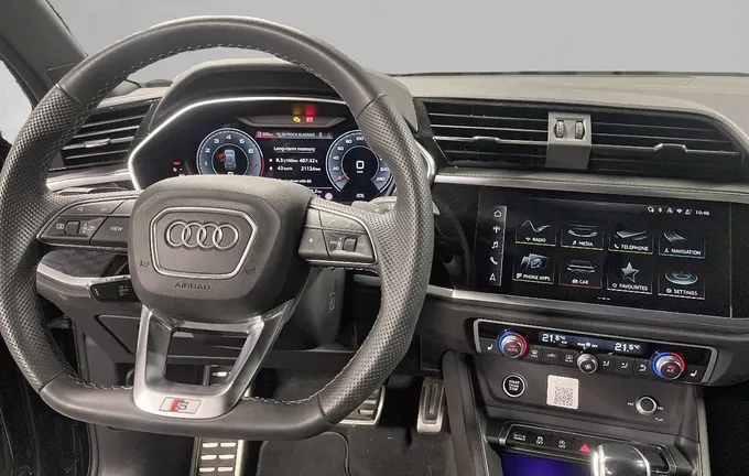 AUDI Q3 35 TFSI 150 ch S tronic 7 S line plus photo 18 2121995