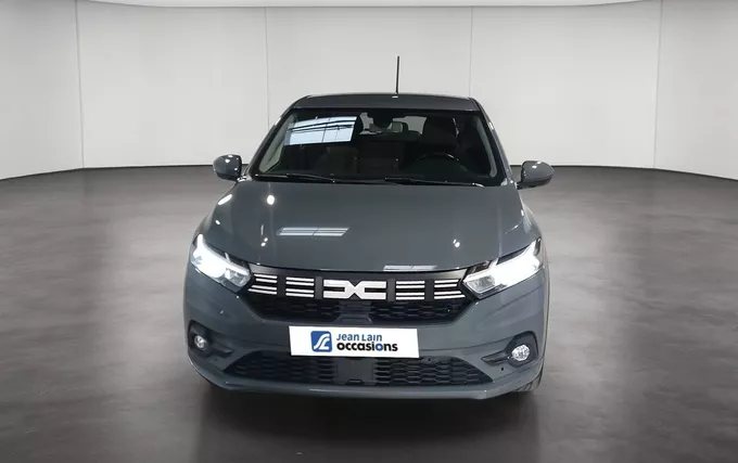DACIA SANDERO TCe 90 Expression extérieur avant 946599