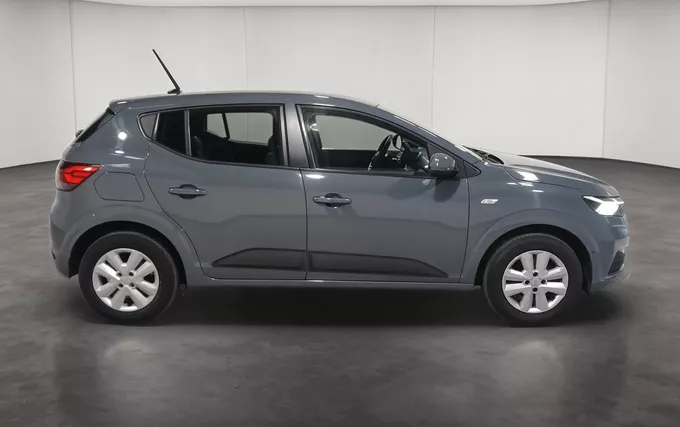 DACIA SANDERO TCe 90 Expression extérieur côté droit 946599