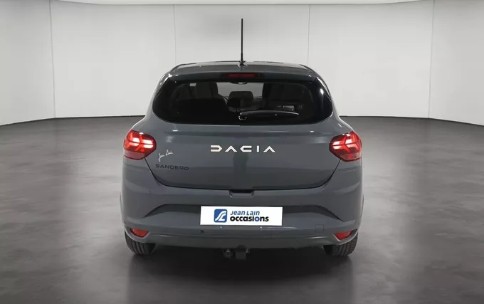 DACIA SANDERO TCe 90 Expression extérieur arrière 946599