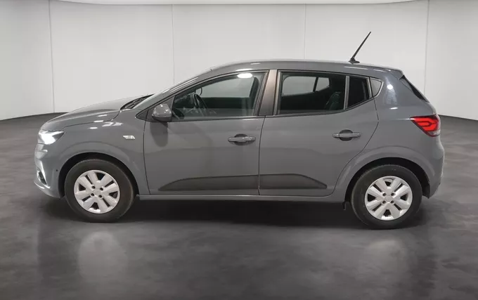 DACIA SANDERO TCe 90 Expression extérieur côté gauche 946599