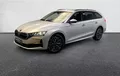 Miniature SKODA OCTAVIA Combi 1.5 TSI Hybrid 150 ch ACT DSG7 Selection extérieur trois quart avant gauche 2131902