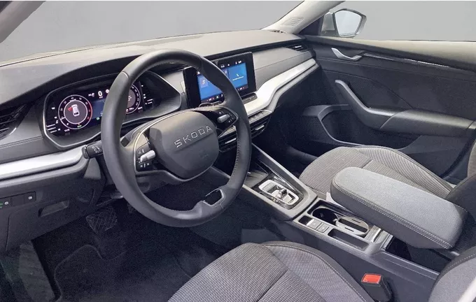 SKODA OCTAVIA Combi 1.5 TSI Hybrid 150 ch ACT DSG7 Selection photo 13 2131902