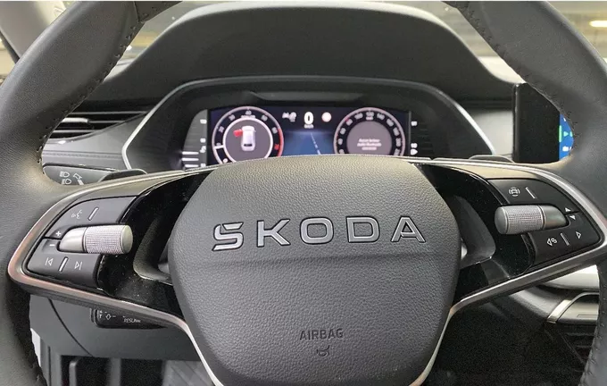 SKODA OCTAVIA Combi 1.5 TSI Hybrid 150 ch ACT DSG7 Selection photo 19 2131902