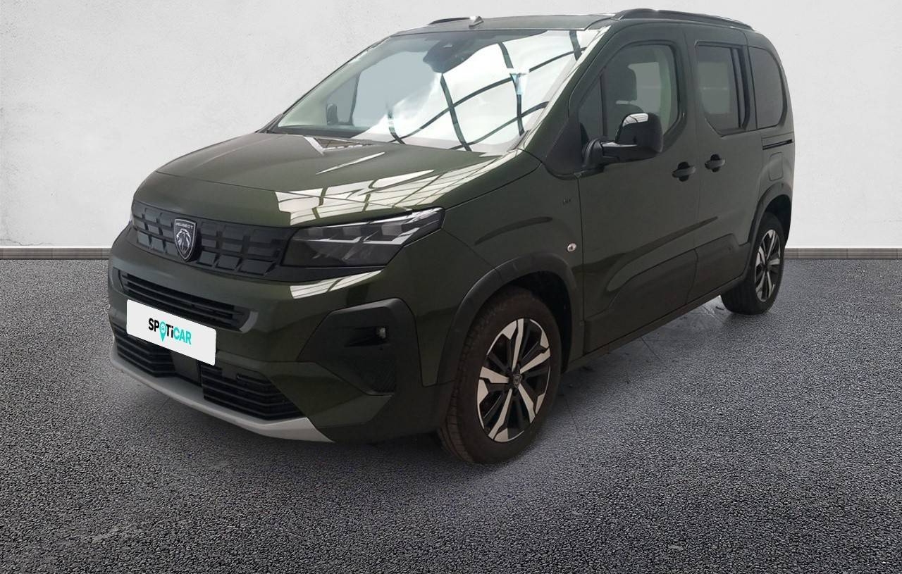 PEUGEOT RIFTER