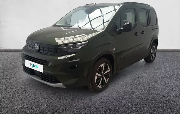 PEUGEOT RIFTER M BlueHDi 130 S&S EAT8 5pl GT VR3EBYHZXRJ930415