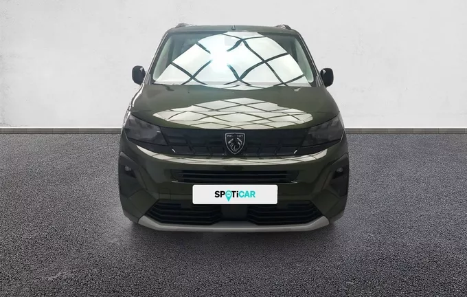 PEUGEOT RIFTER M BlueHDi 130 S&S EAT8 5pl GT extérieur avant 943962
