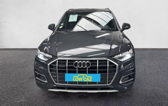 AUDI Q5 40 TDI 204 S tronic 7 Quattro Avus extérieur avant 212257