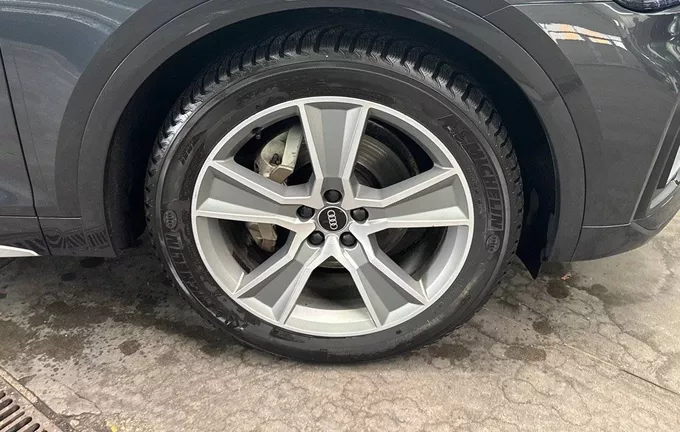 AUDI Q5 40 TDI 204 S tronic 7 Quattro Avus photo 9 212257
