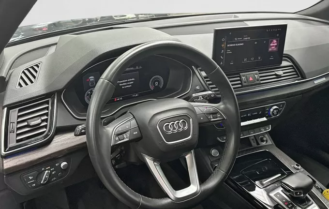 AUDI Q5 40 TDI 204 S tronic 7 Quattro Avus photo 11 212257