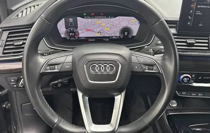 AUDI Q5 40 TDI 204 S tronic 7 Quattro Avus photo 13 212257