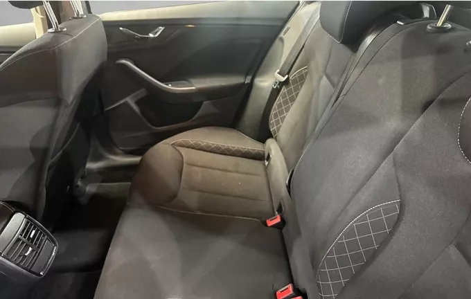 SKODA KAMIQ 1.0 TSI Evo 110 ch DSG7 Ambition extérieur arrière 2129808